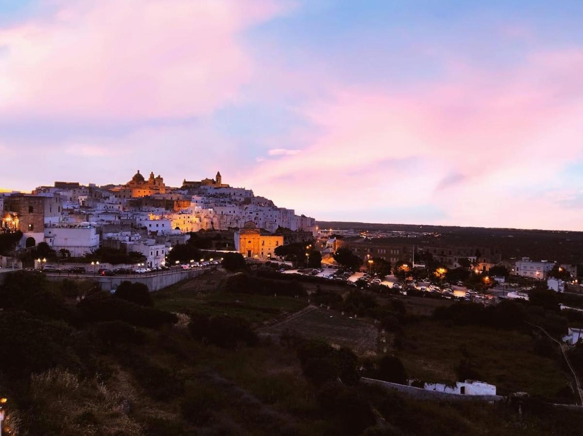 La Grotta Del Relax Apartamento Ostuni Exterior foto